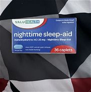 diphenhydramine nighttime sleep aid - Img 45937108