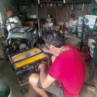Mecánico de plantas eléctricas con más de 30 años de experiencia - Img 122944794