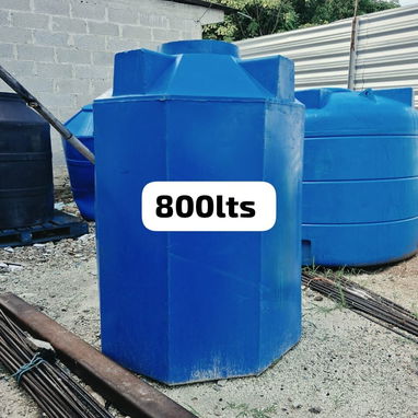 Tanques de agua de todas las medidas - 6/8