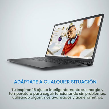🆕 Laptop Dell Inspiron 15 3535 Ryzen 5 8GB/512GB SSD - 2/5