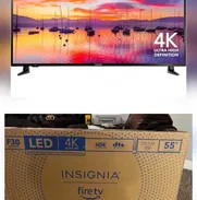 📺 Smart TV 55” Insignia 4K UHD•Transporte•Garantía•Instalación - Img 48793468