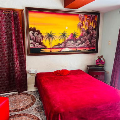 SE RENTA PARA PASADIA HABITACIONES CON TERRAZA Y PISCINA EN FONTANAR.58858577 - Img 121045953