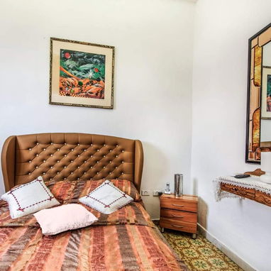 Acogedor apartamento en alquiler en una excelente ubicación en Vedado - 6/11