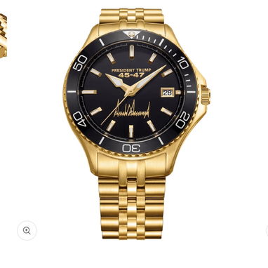 Reloj , Oro, 18K - 9/9