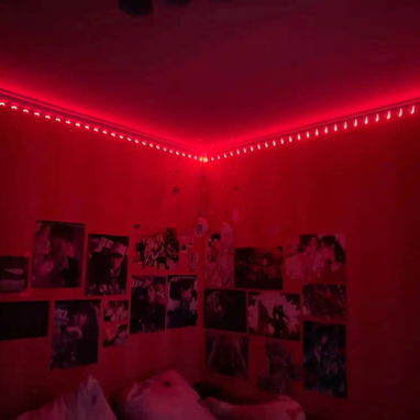 PARA BOARD O CUARTO ⚡. 20 METROS DE LUCES LED RGB.CON TRANSPORTE POR UN PRECIO ADICIONAL - 4/5