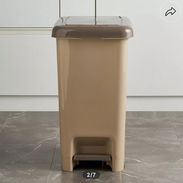 Cestos de 10L con pedal - Img 54632034