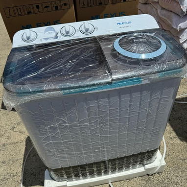 Lavadora semiautomática Milexus 8kg (CL) - Img 116829212