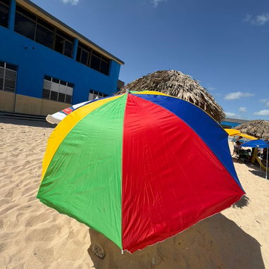 Sombrilla de playa - Img 125264201