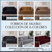 Venta de forros y de cortinas tapa sol y de encaje - Img 55613759