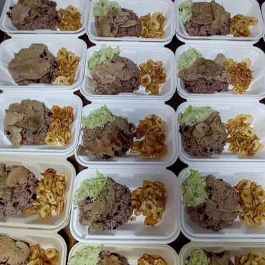 🥳Buffet de cumpleaños, fiestas y más ⭐ - Img 117308026
