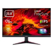 Monitor ACER 24 pulgadas IPS 1 ms 75hz impecable 0 detalle - Img 45643005