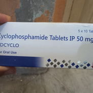 Ciclofosfamida (  50 pastillas, para el cáncer ) - Img 54955411