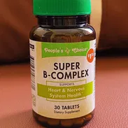 Vitaminas B complejo vitamínico B 🇺🇸 - Img 51579602