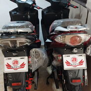 Moto eléctrica Bucatti F3 y F3 Raptor - Img 45543263
