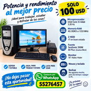 PC completa GANGA - Img 57830569