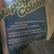VENDO MORTERO DE RETRACCION CONTROLADA FIBRORREFORZADO - Img 57954424