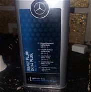 Líquido de frenos DOT4 Mercedes Benz 1 litro - Img 45948873