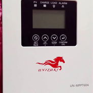 Vendo controlador solar MPPT de 60A. - Img 55981161