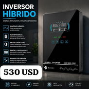 Inversor Híbrido Sumry - Img 56201045
