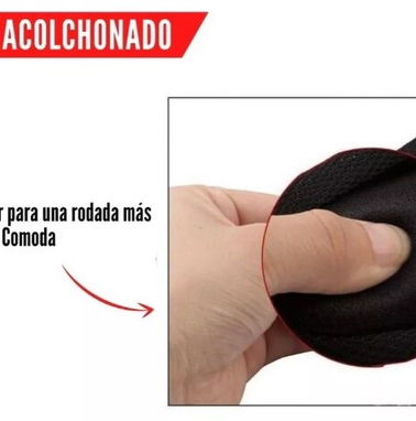 FORRO DE GEL PARA SILLIN DE BICICLETA - Img 65083176