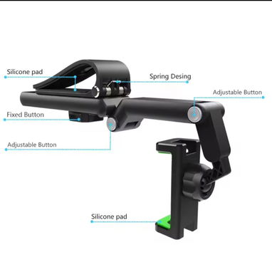 Aprovecha..."Soporte universal para celulares 24/7" - Img 114292951