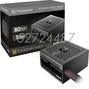 Fuente THERMALTAKE Toughpower GX2 600W (600W/49A) 80+ Bronce, No Modular - Img 53608072