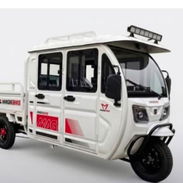 Triciclo con cabina cerrada. 5200usd - Img 56629467