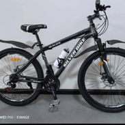 Bicicleta medida 26 - Img 56725096