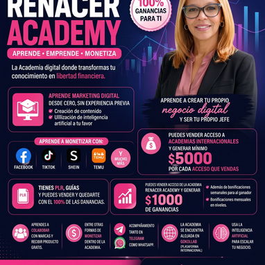 ACADEMIA RENACER - Img 123879915