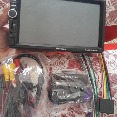 REPRODUCTORA DE PANTALLA TÁCTIL CON CÁMARA - Img 122704583