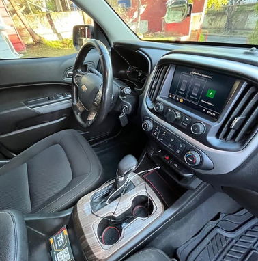 Chevrolet  Colorado LT 2022 Automático 38 mil millas (TITULO LIMPIO)  >> 52904872 - Img 93128820