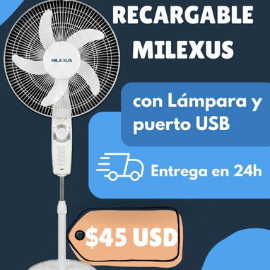 Ventiladores – calidad y autonomía para los apagones ⚡(Kinetica) - Img 124179610