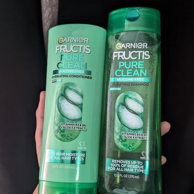 Juego de shampoo y acondicionador Dove, L'Oréal Elvive, Pantene, Garnier, Heard shoulders... - 2/10