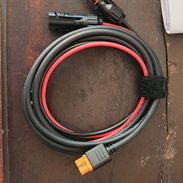 🚧 CABLE SOLAR ECOFLOW MC4 ➜ XT60i 2.5 METROS CALIBRE 12 AWG 🚧 - Img 57093703