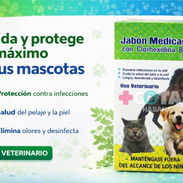 JABÓN DE CLORHEXIDINA PARA PERROS Y GATOS - Img 57140949