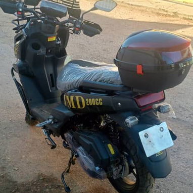 *🛵Motos de Combustión JMD 200cc🛵* - Img 123131926