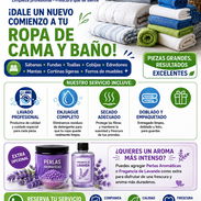 DALE UN NUEVO COMIENZO A TU ROPA DE CAMA Y BAÑO! 💚💙 - Img 56205641