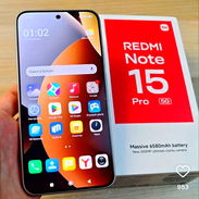 Xiaomi Redmi Note 15 Pro 5G (8/256) - Img 55677587