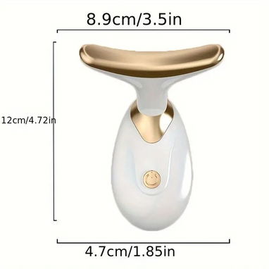Masajeador facial portátil (Negro) | Con garantía | videojuegoshabana.com - Img 123204944