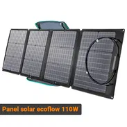 Panel Solar Portátil ECOFLOW 110W , Plegable, Impermeable IP68 190$ - Img 55449043