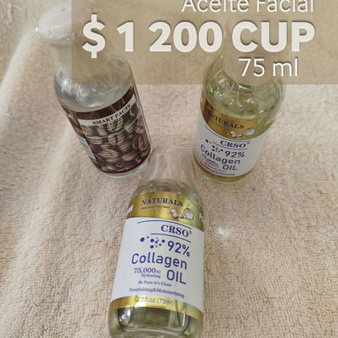 ✨🌿 ¡ACEITES FACIALES PREMIUM – NUTRICIÓN Y REJUVENECIMIENTO INSTANTÁNEO! 🌿✨ - Img 108570756