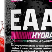 🛒✔ Amino+Guantillas+Rodillera, Amino EEa con Hydratacion de la Nutrex 27 𝐔𝐒𝐃/𝐂𝐔𝐏 Soy de la Habana - Img 57701908
