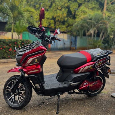 Motos eléctricas en venta!! - Img 123832096
