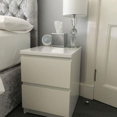 🤍Gaveteros  / Cómodas en venta🤍 Colores: Blanco - 2/3