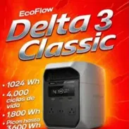 Planta 🏵️ Ecoflow delta 3 clássic. Mejor calidad precio. 600 USD - Img 56926574