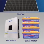 KIT SOLAR 10000 W - Img 50526559