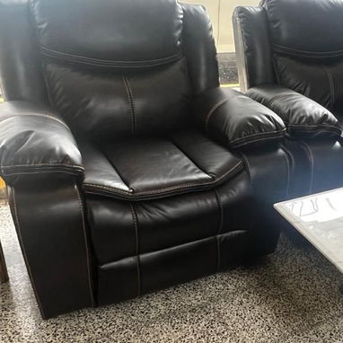 Juegos de muebles reclinables sofá y 2 butacas - Img 123342406