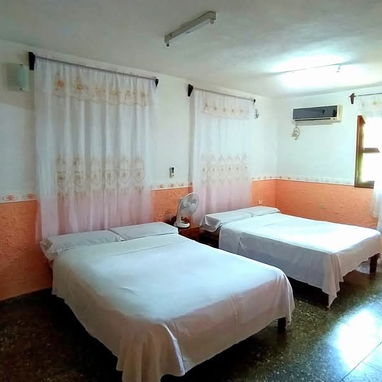 Se rentan 2 habitaciones en el hostal "Los Rodríguez" - Img 105304614