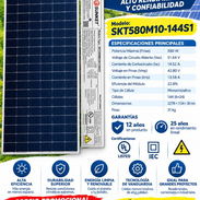 Venta de paneles solares - Img 57832186