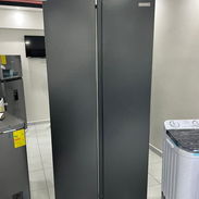 📦 Refrigerador: 20 pies ✅ Marca: Royal ☑️ Inverter ❄️ Congelación: Seca  📐90 X 69.7 X 186.5 cm 📄 - Img 56033869